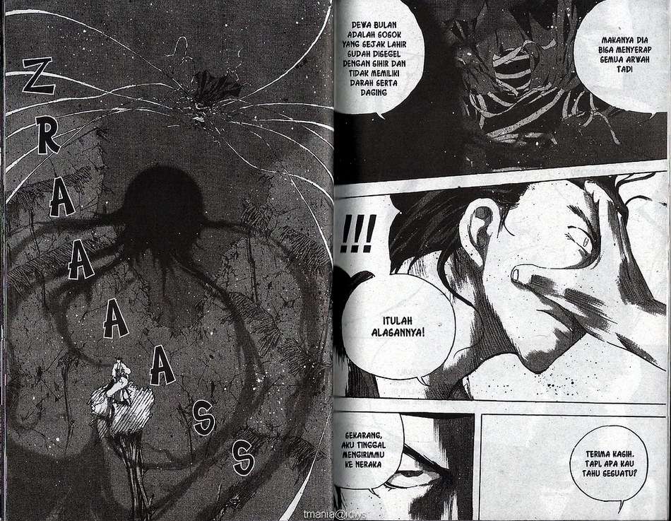 A Story of Heroes Chapter 37 - halaman 41