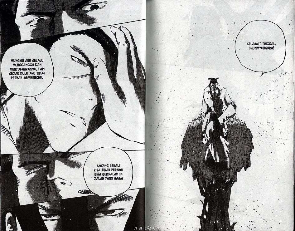 A Story of Heroes Chapter 37 - halaman 42