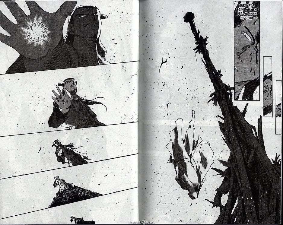 A Story of Heroes Chapter 37 - halaman 43