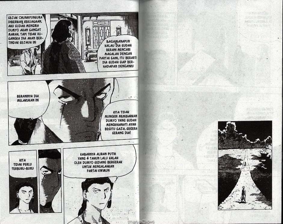 A Story of Heroes Chapter 37 - halaman 45