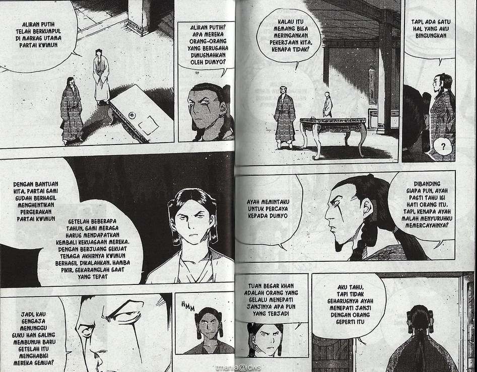 A Story of Heroes Chapter 37 - halaman 46