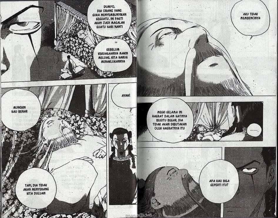 A Story of Heroes Chapter 37 - halaman 47