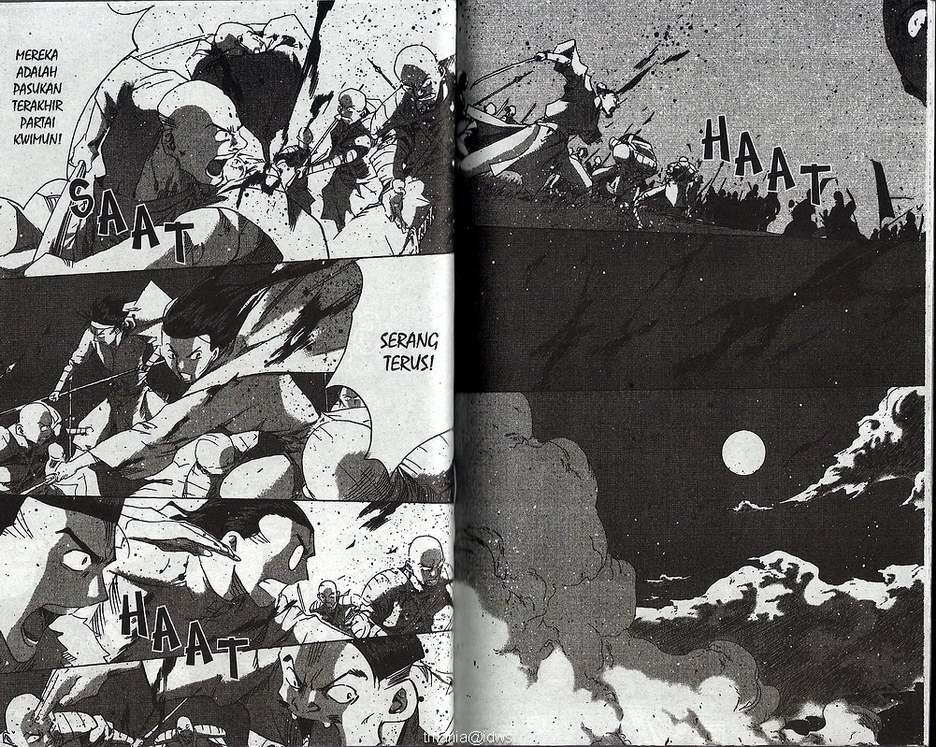A Story of Heroes Chapter 37 - halaman 50