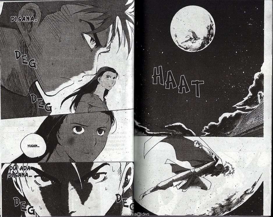 A Story of Heroes Chapter 37 - halaman 54