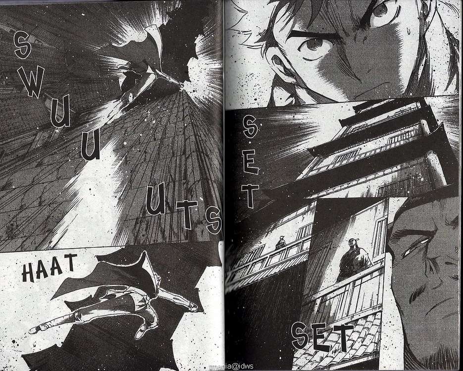 A Story of Heroes Chapter 37 - halaman 56