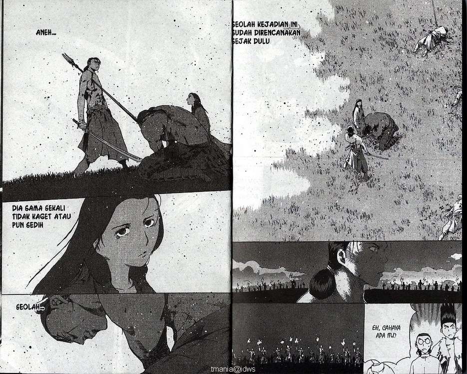 A Story of Heroes Chapter 37 - halaman 6