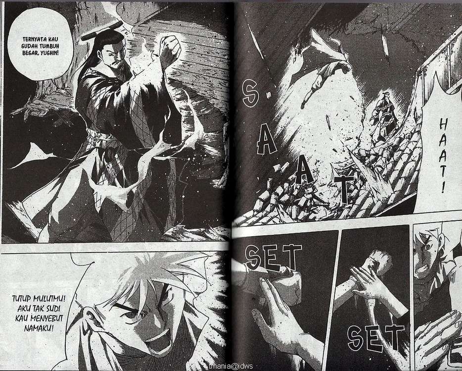 A Story of Heroes Chapter 37 - halaman 60