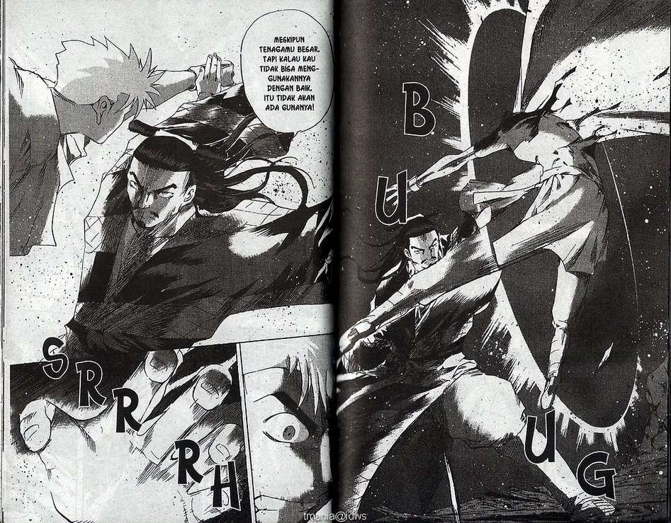 A Story of Heroes Chapter 37 - halaman 61