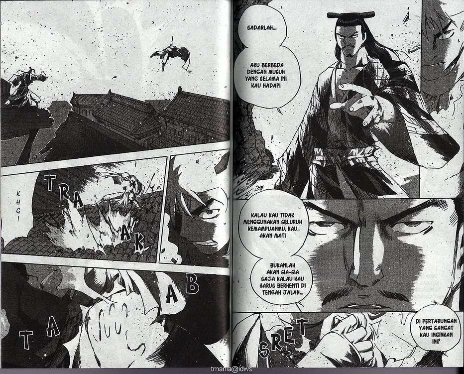 A Story of Heroes Chapter 37 - halaman 62
