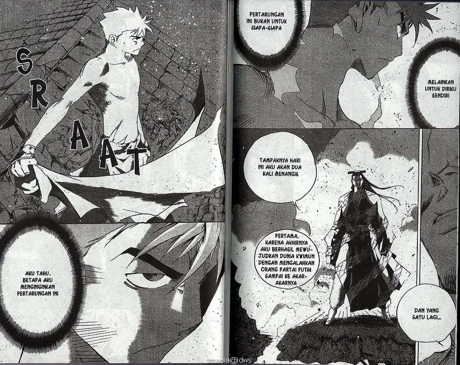 A Story of Heroes Chapter 37 - halaman 63