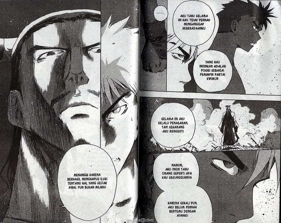 A Story of Heroes Chapter 37 - halaman 64