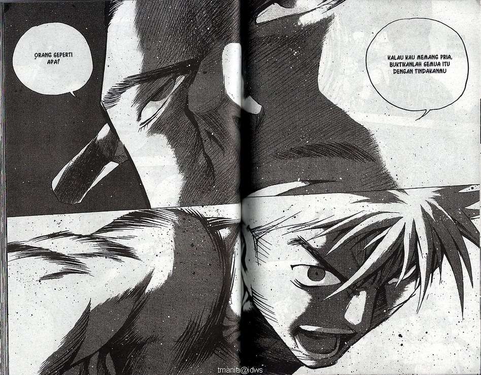 A Story of Heroes Chapter 37 - halaman 65