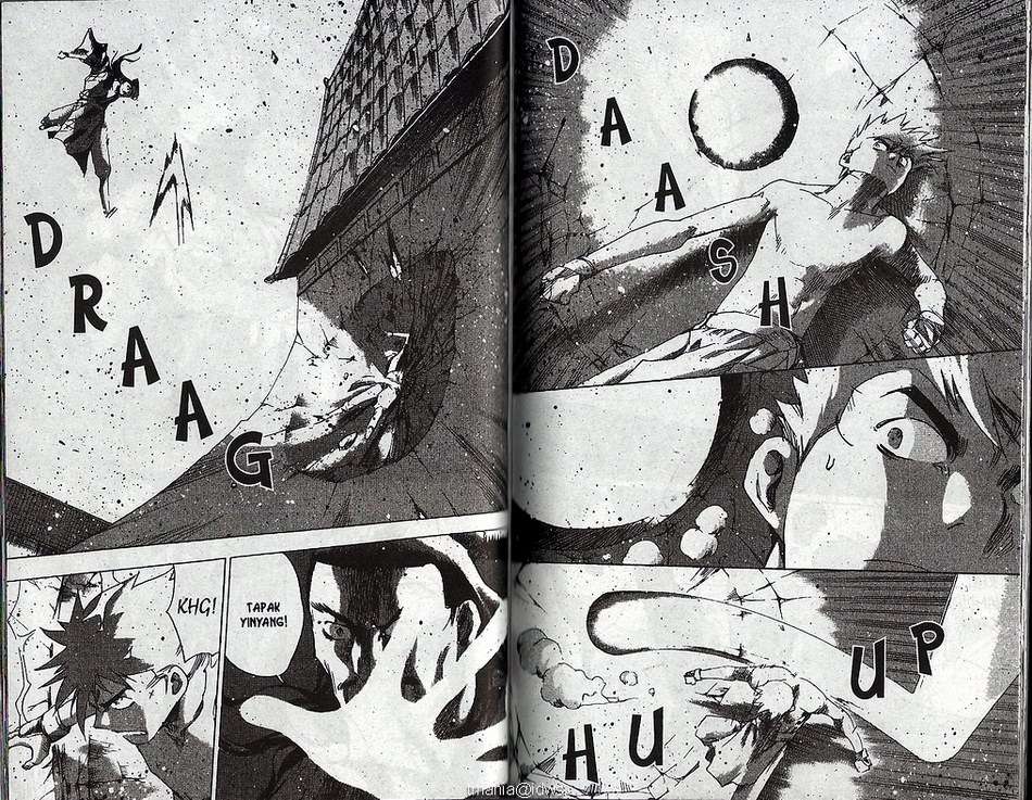 A Story of Heroes Chapter 37 - halaman 72