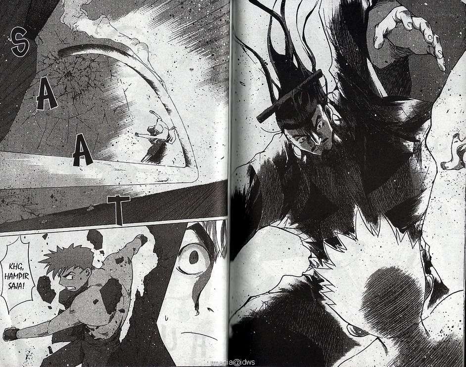 A Story of Heroes Chapter 37 - halaman 73