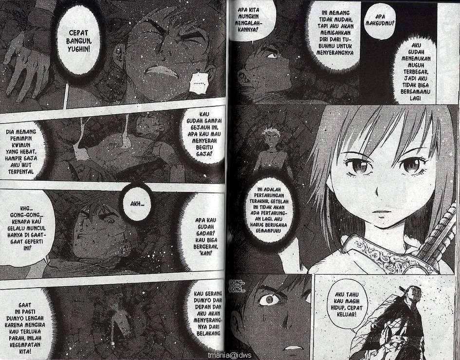 A Story of Heroes Chapter 37 - halaman 76