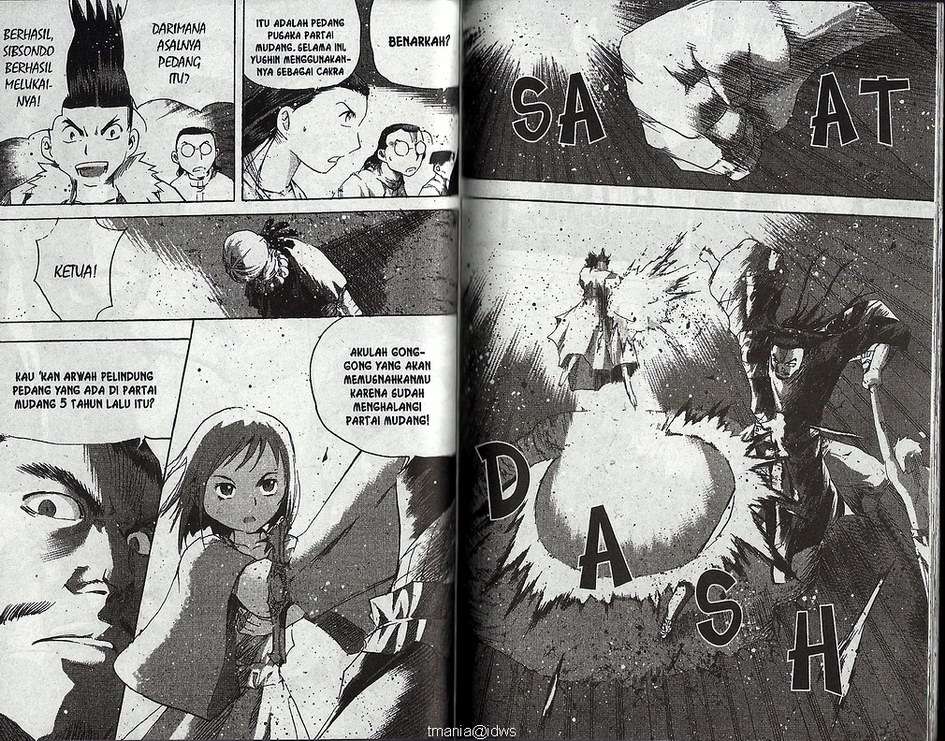 A Story of Heroes Chapter 37 - halaman 79
