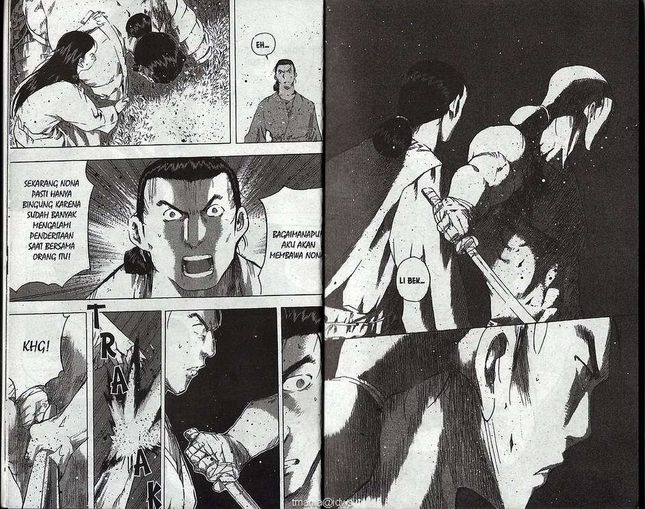 A Story of Heroes Chapter 37 - halaman 8