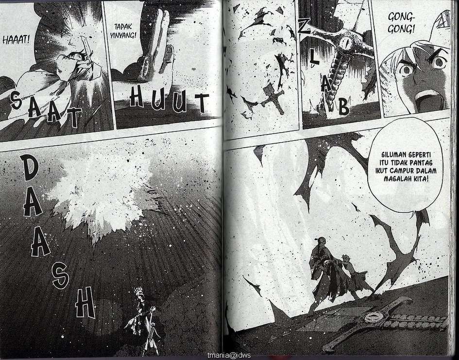 A Story of Heroes Chapter 37 - halaman 80