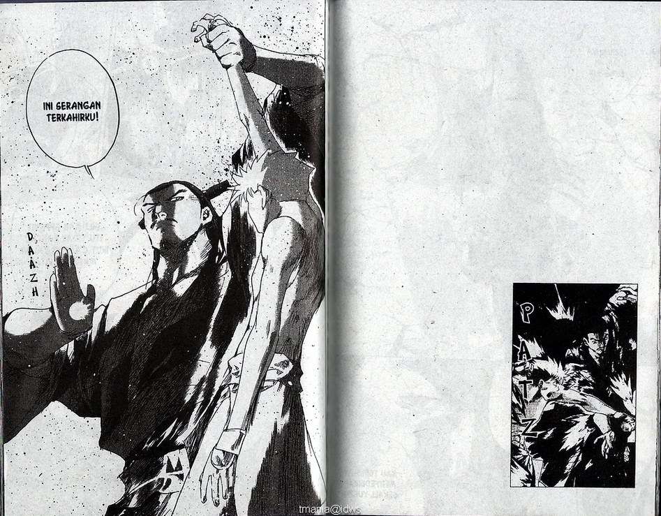 A Story of Heroes Chapter 37 - halaman 81