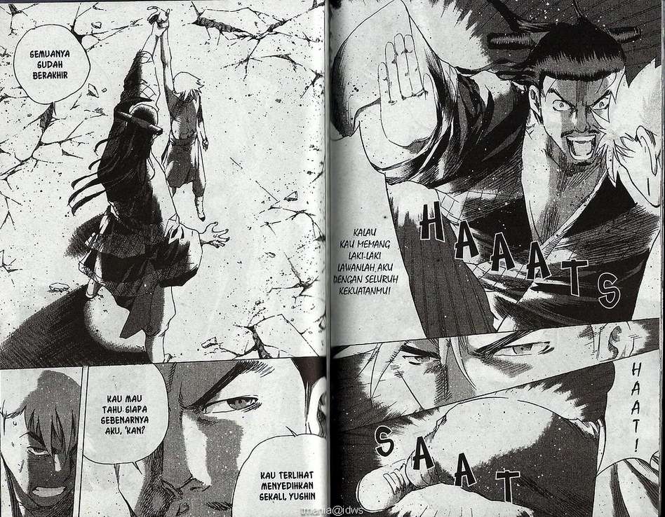 A Story of Heroes Chapter 37 - halaman 82