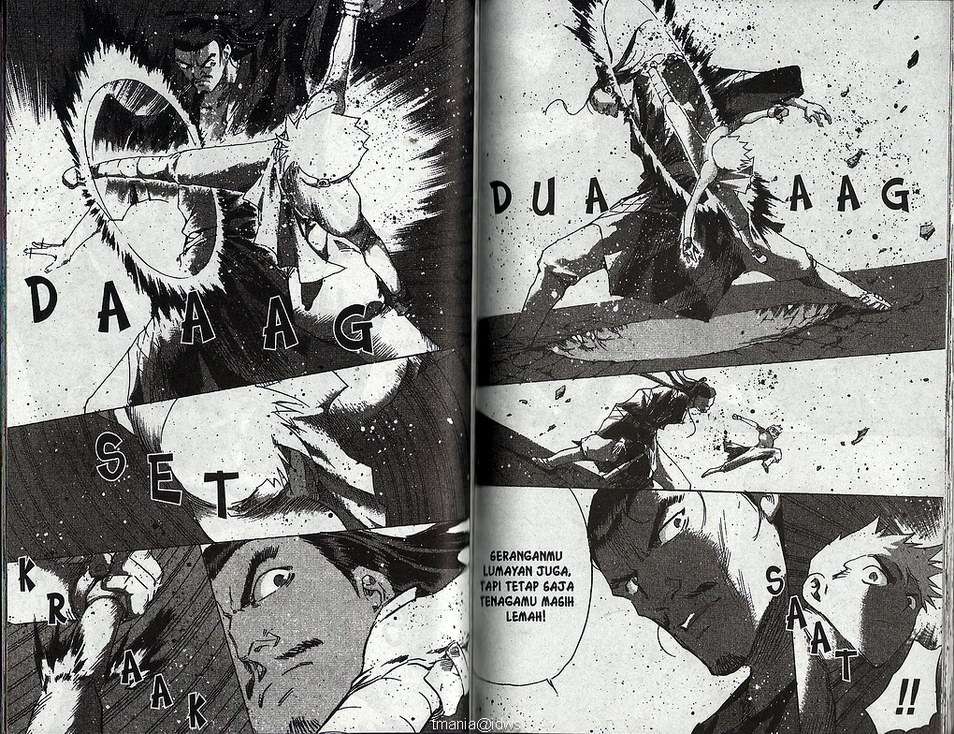 A Story of Heroes Chapter 37 - halaman 83
