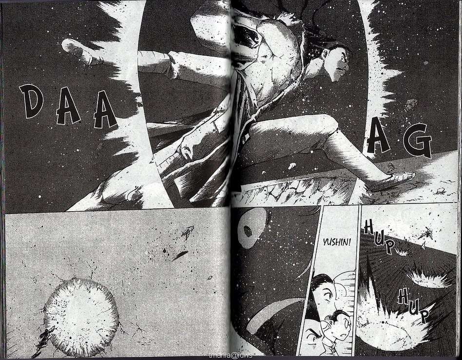 A Story of Heroes Chapter 37 - halaman 84