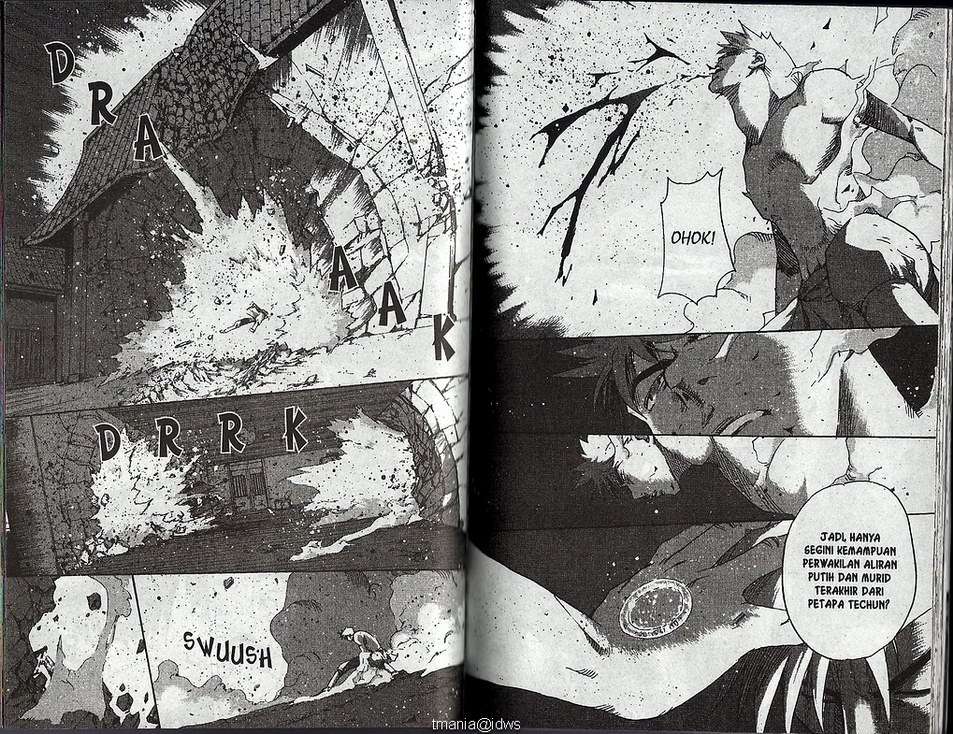 A Story of Heroes Chapter 37 - halaman 85