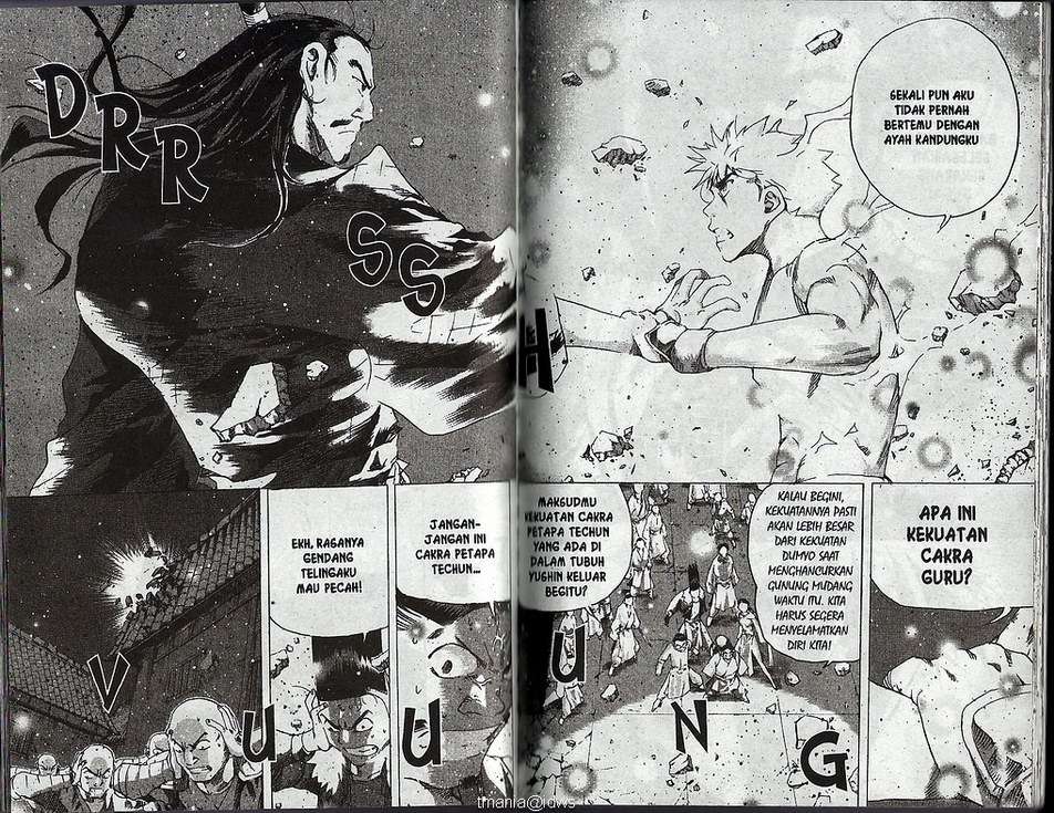 A Story of Heroes Chapter 37 - halaman 89
