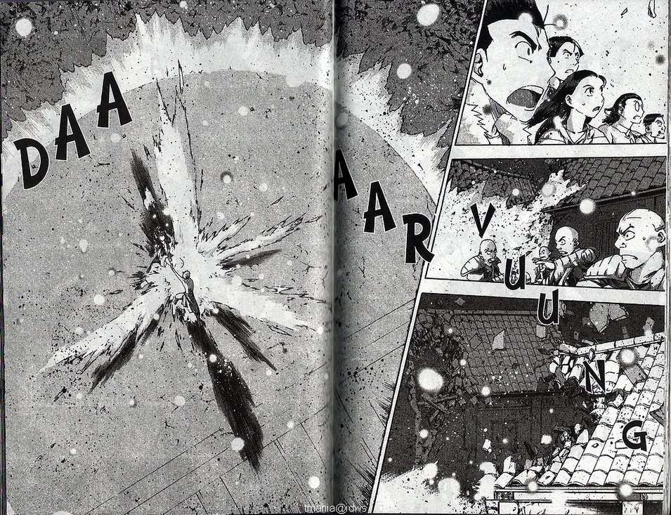 A Story of Heroes Chapter 37 - halaman 91