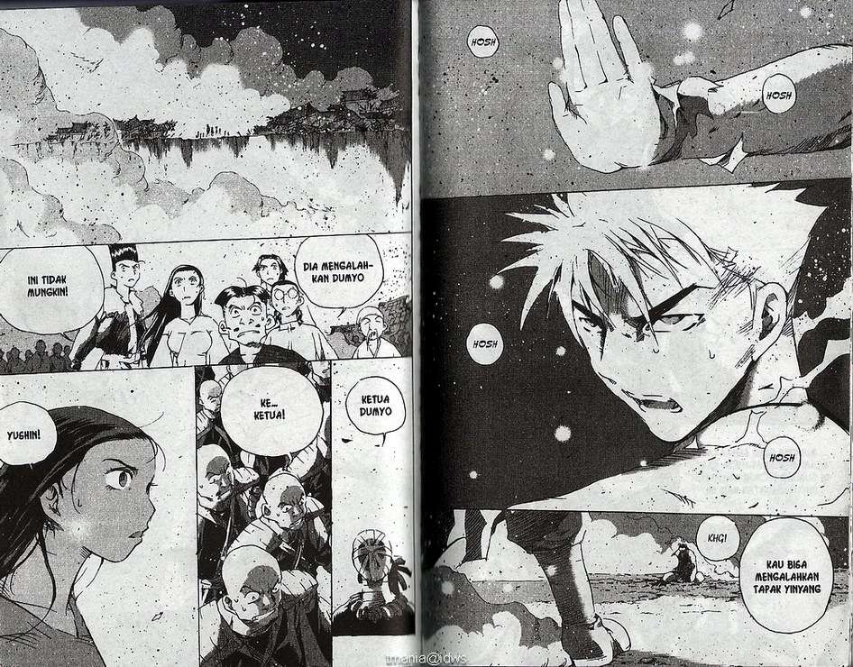 A Story of Heroes Chapter 37 - halaman 95
