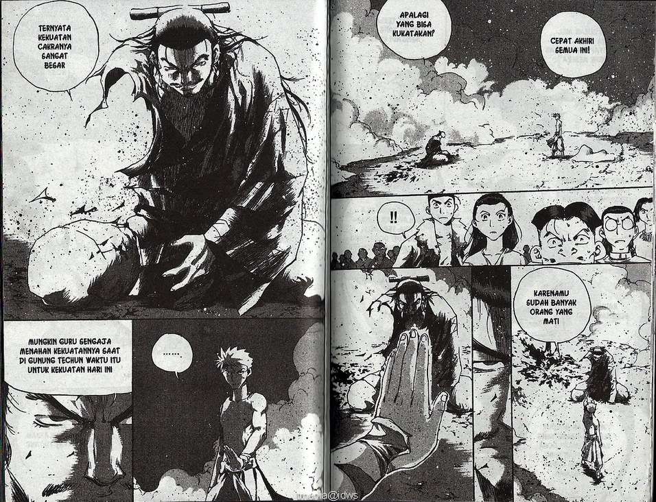 A Story of Heroes Chapter 37 - halaman 96