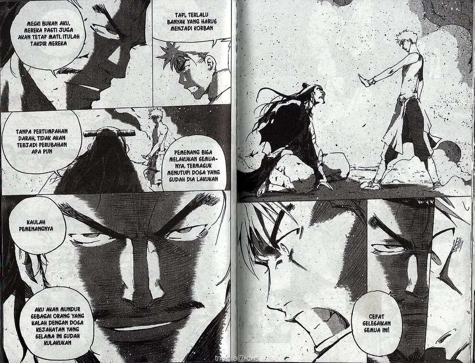 A Story of Heroes Chapter 37 - halaman 97
