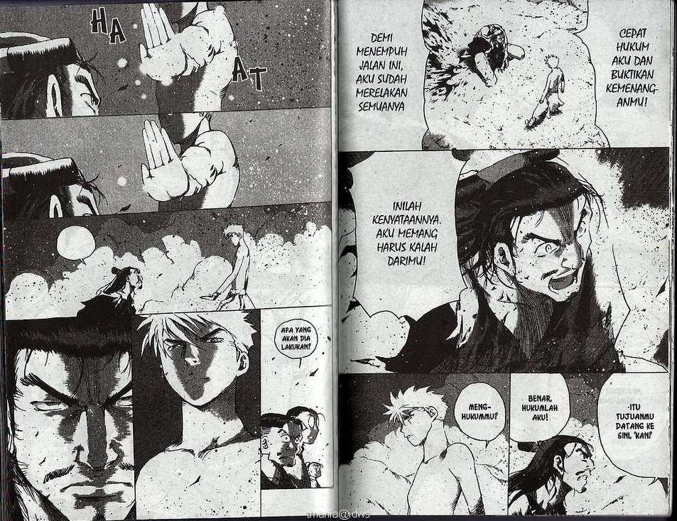 A Story of Heroes Chapter 37 - halaman 98