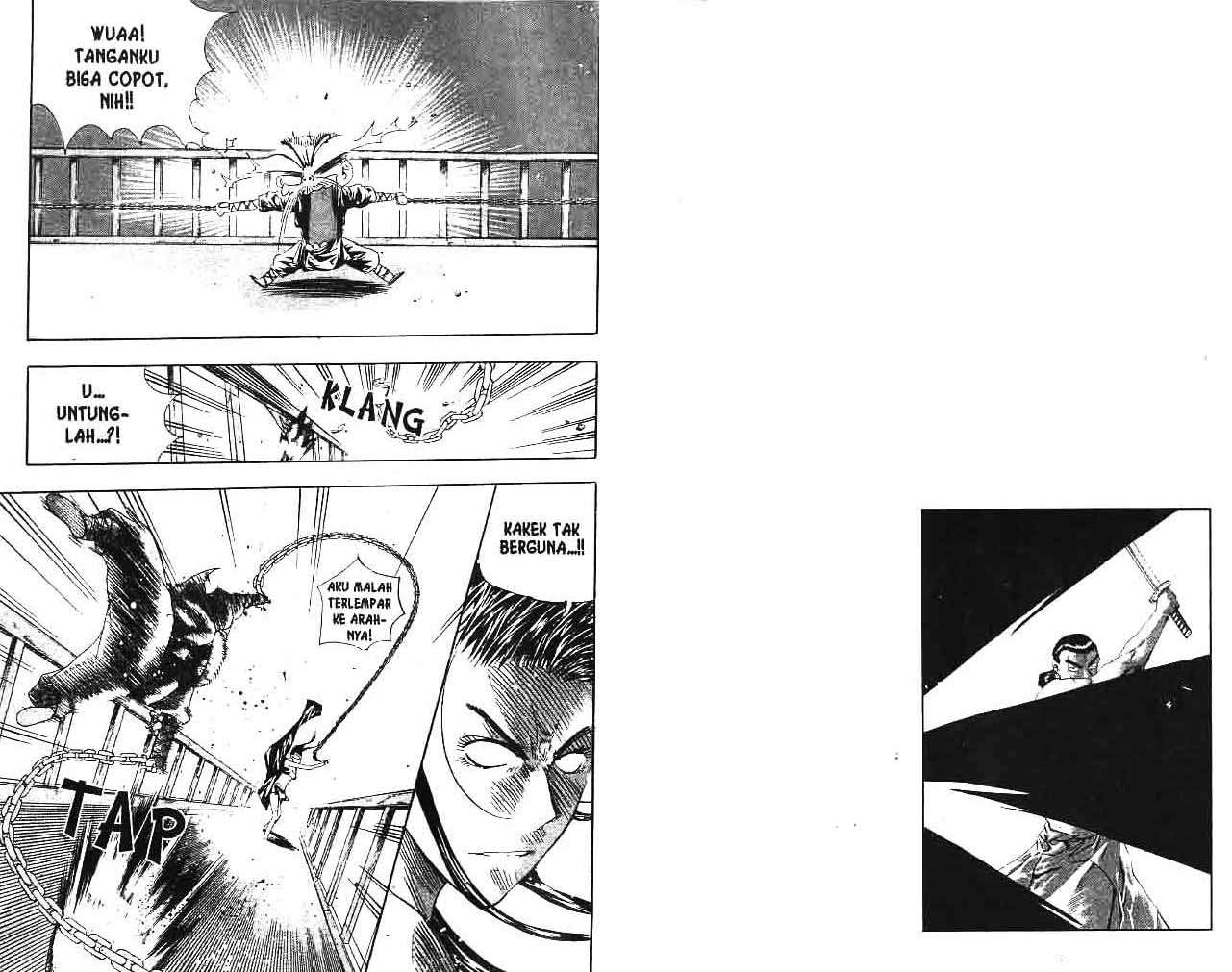 A Story of Heroes Chapter 4 - halaman 11
