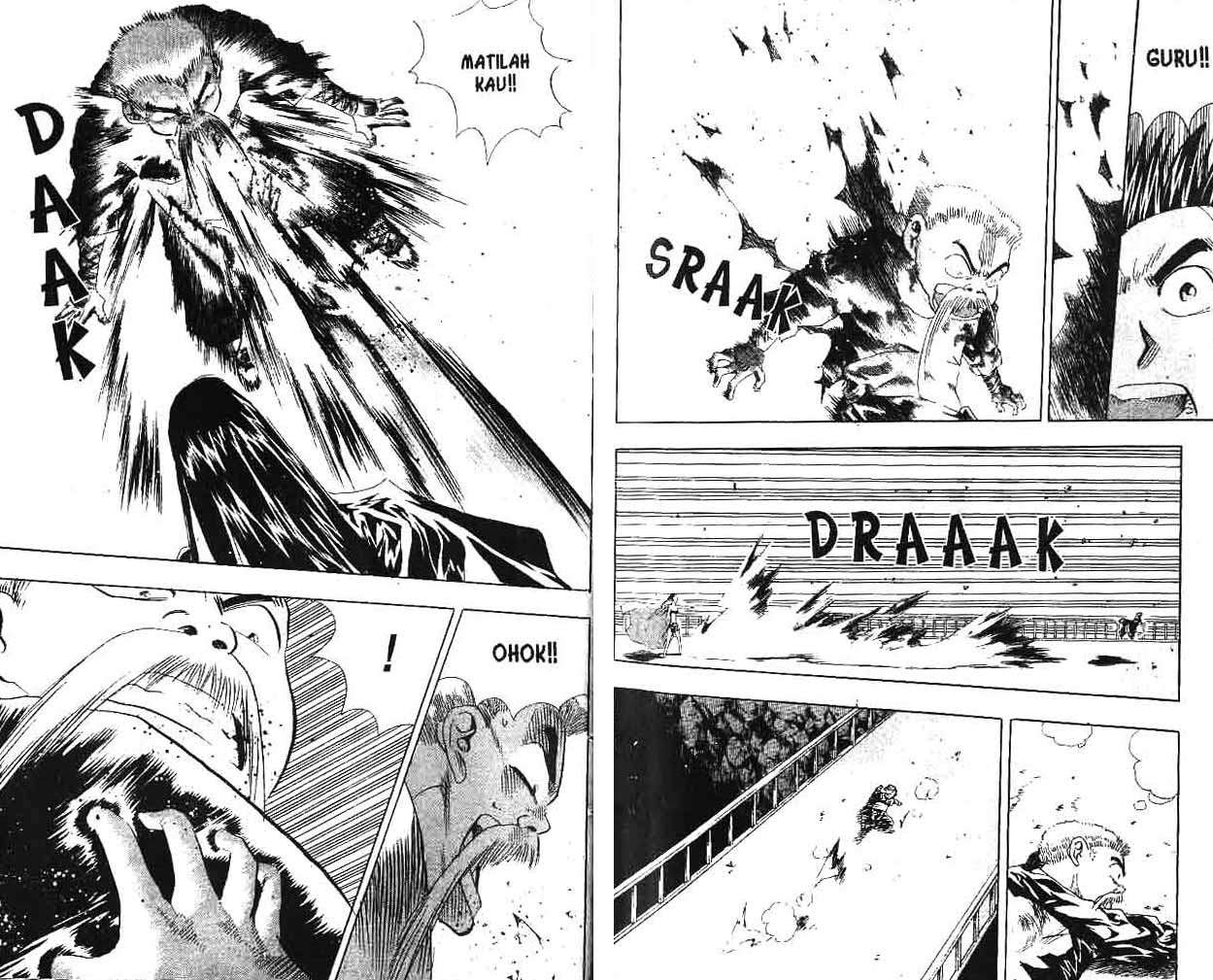 A Story of Heroes Chapter 4 - halaman 13