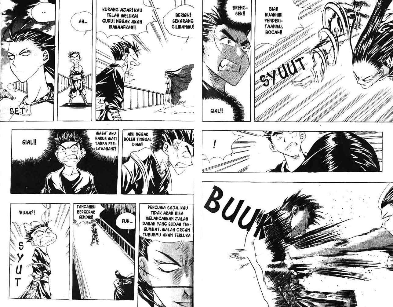 A Story of Heroes Chapter 4 - halaman 14