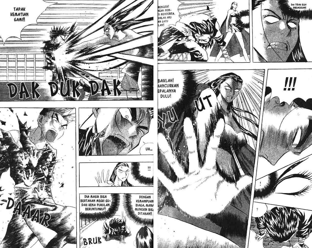 A Story of Heroes Chapter 4 - halaman 16