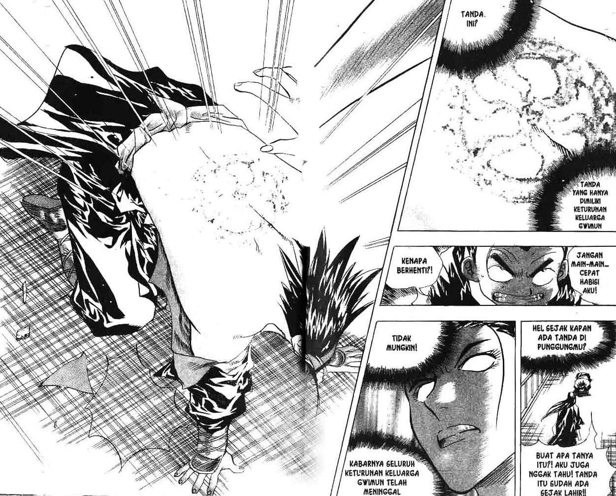 A Story of Heroes Chapter 4 - halaman 17