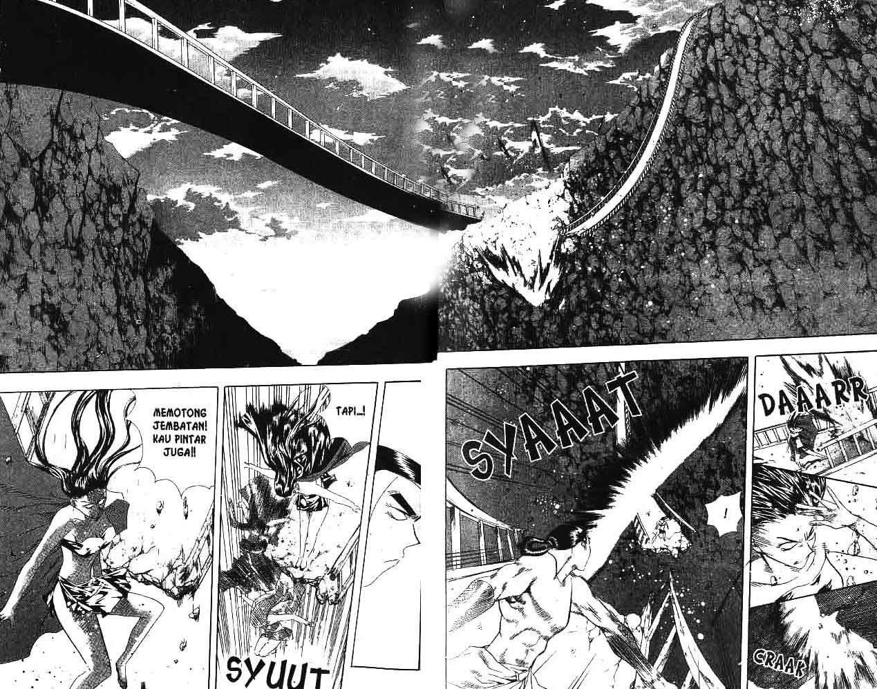 A Story of Heroes Chapter 4 - halaman 21
