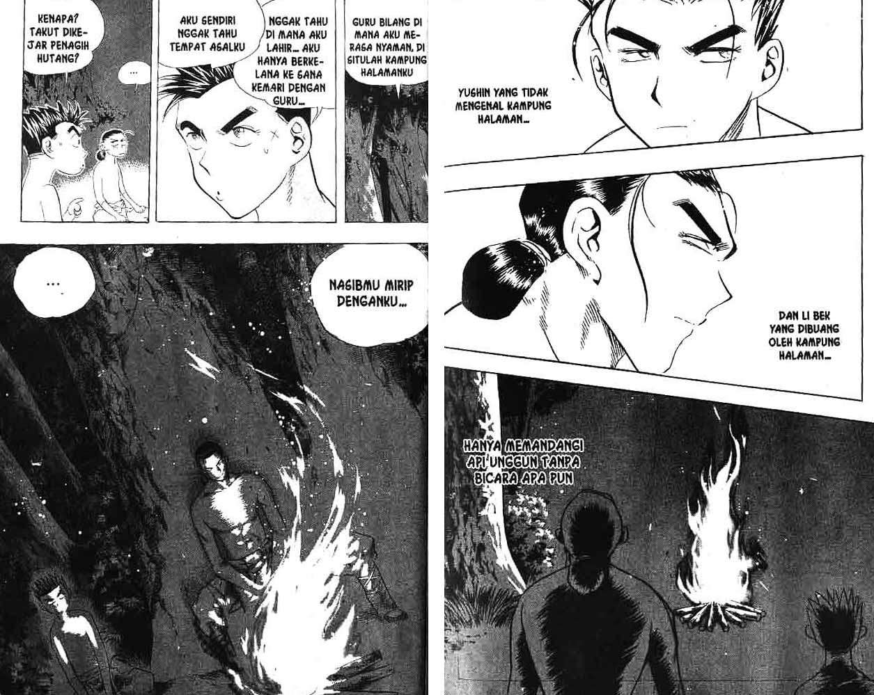 A Story of Heroes Chapter 4 - halaman 26