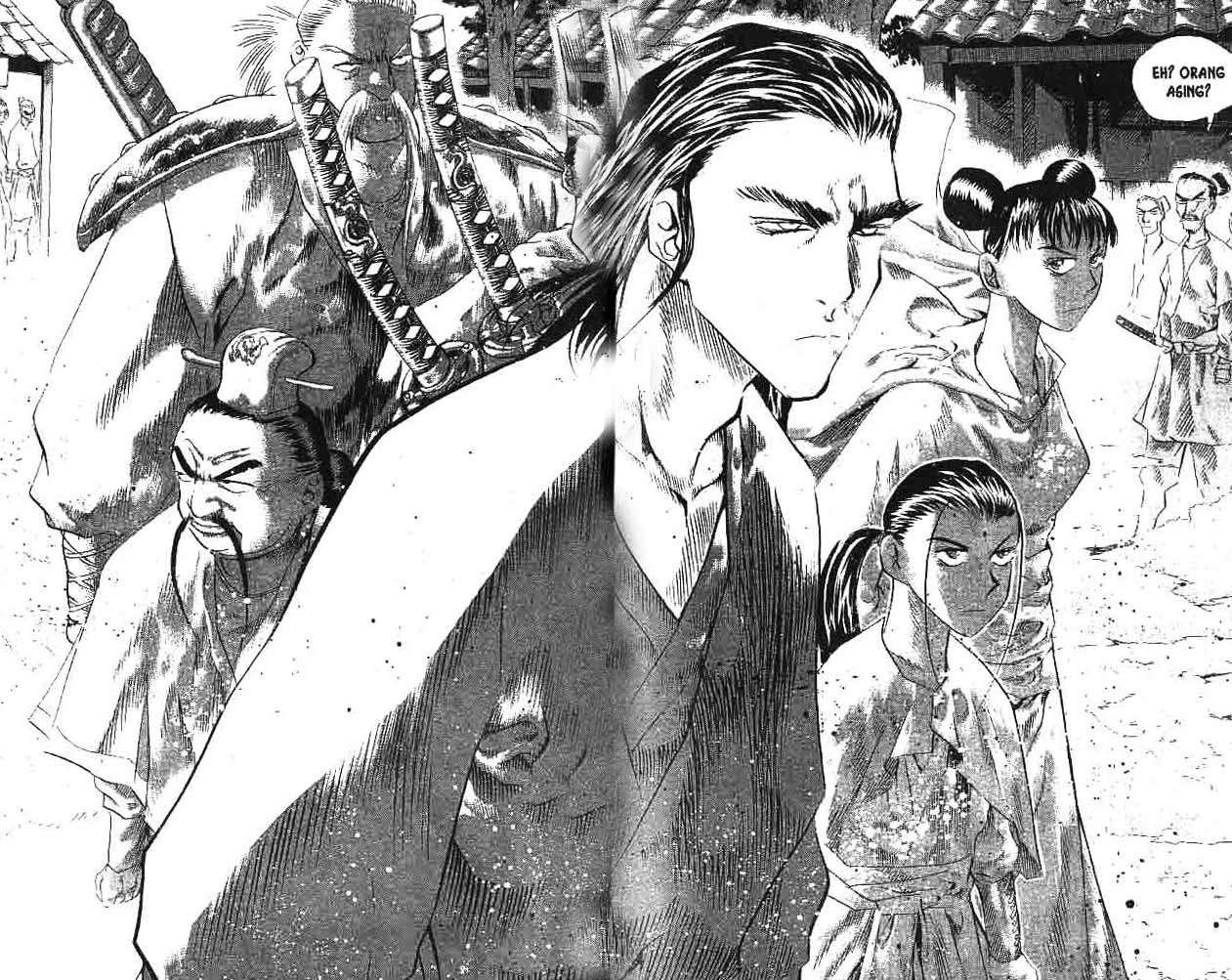 A Story of Heroes Chapter 4 - halaman 28
