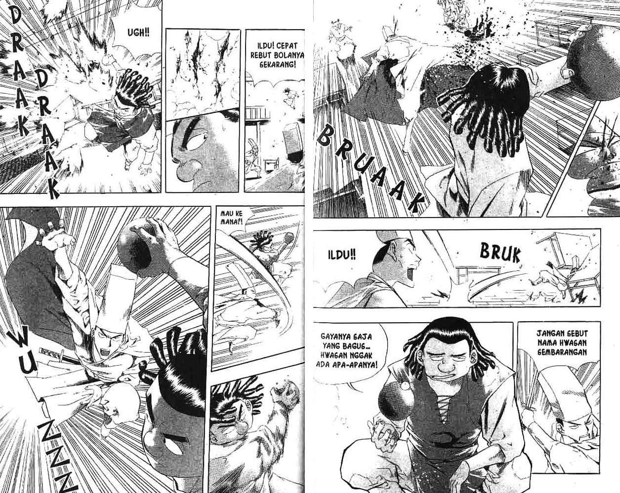 A Story of Heroes Chapter 4 - halaman 44