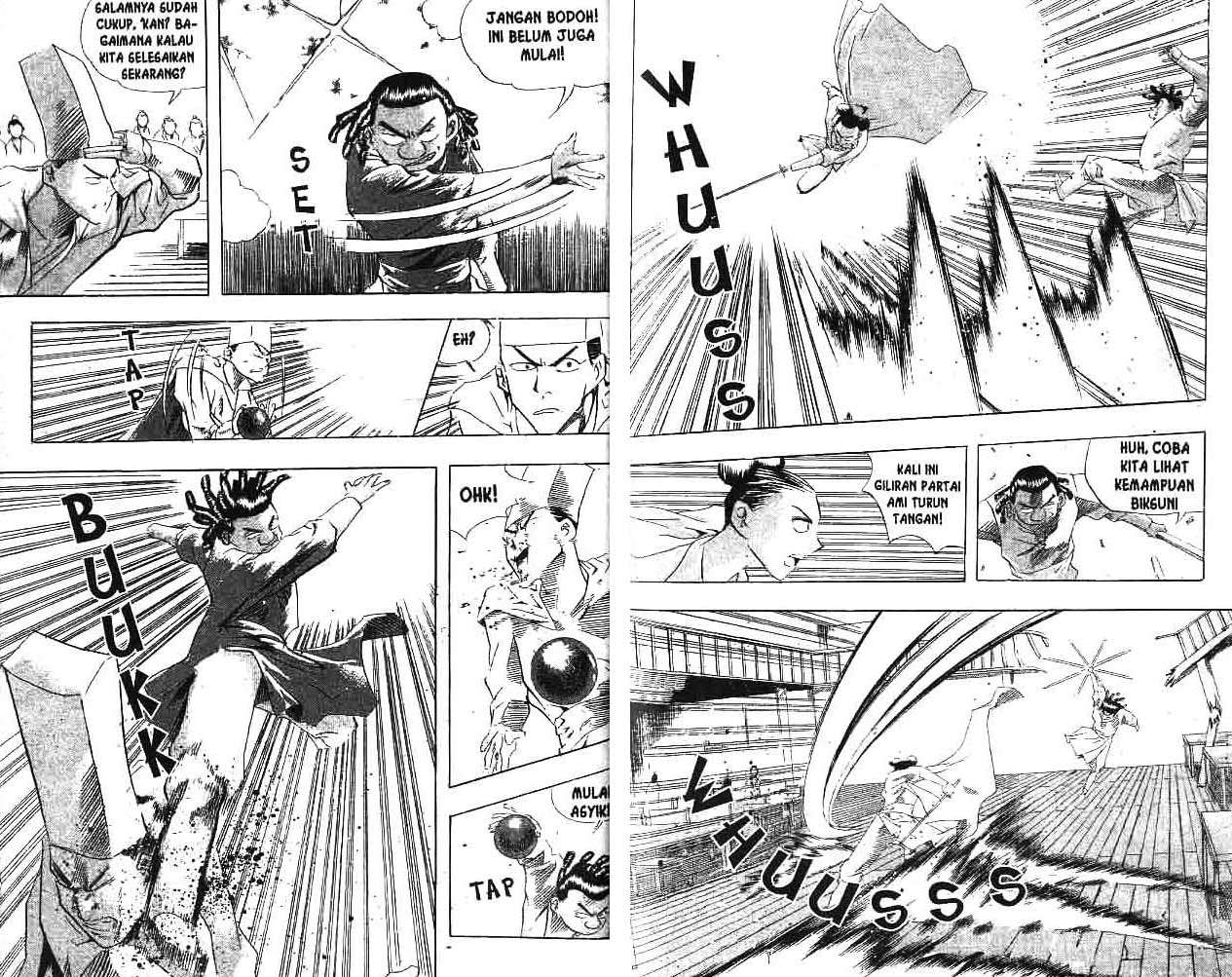 A Story of Heroes Chapter 4 - halaman 46
