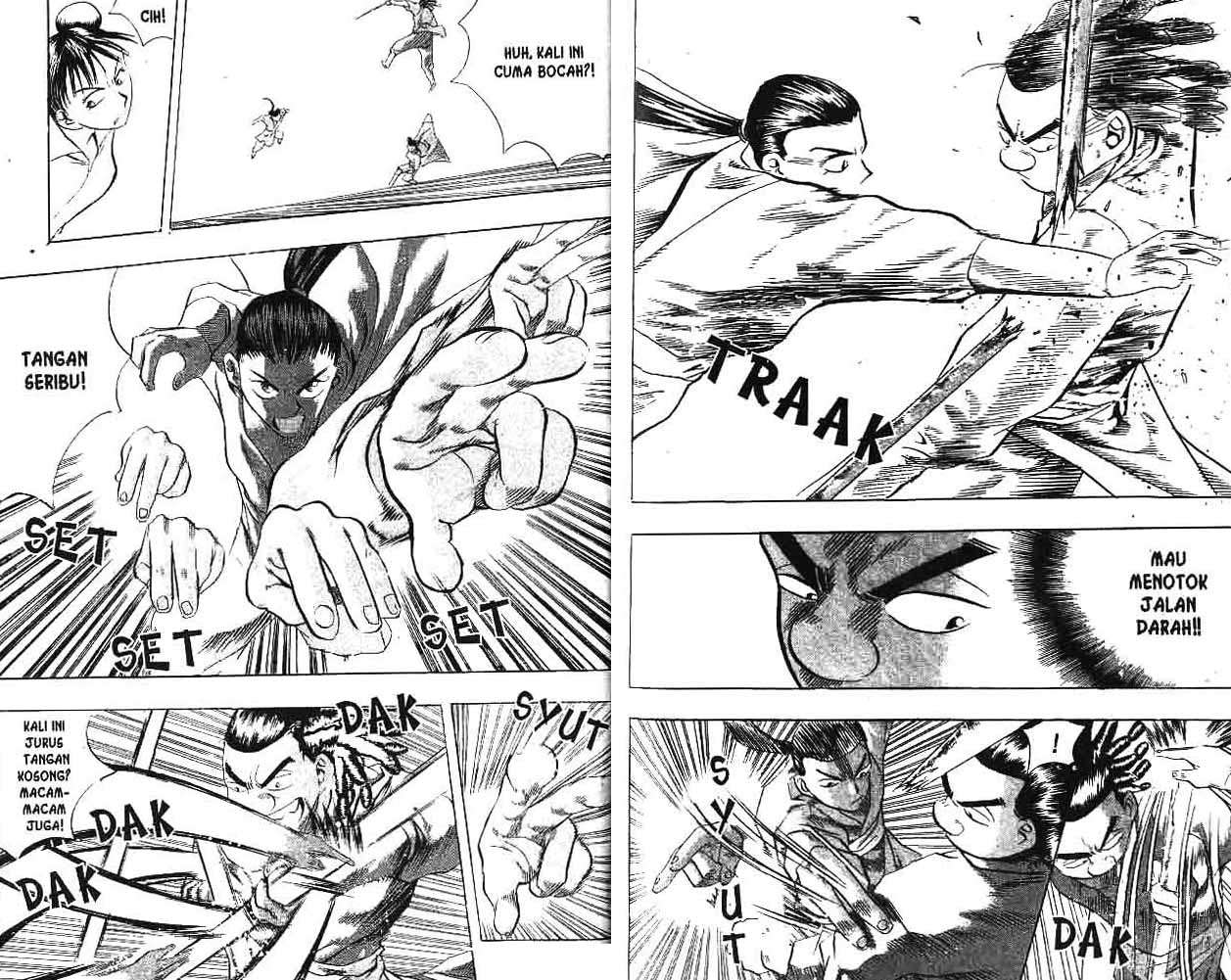 A Story of Heroes Chapter 4 - halaman 48