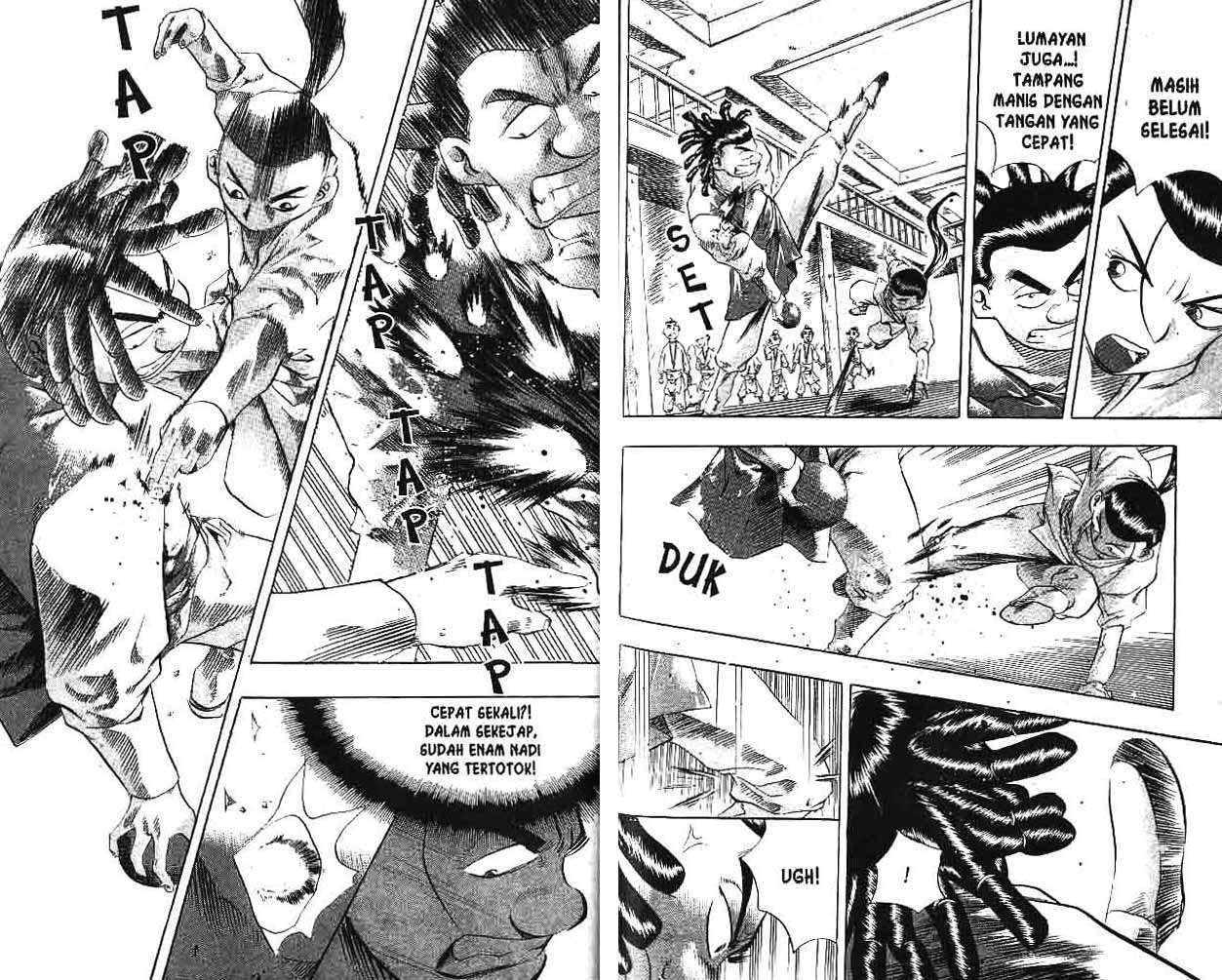 A Story of Heroes Chapter 4 - halaman 49