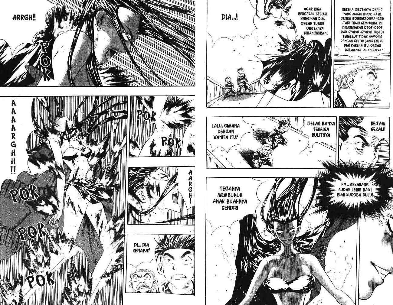 A Story of Heroes Chapter 4 - halaman 5