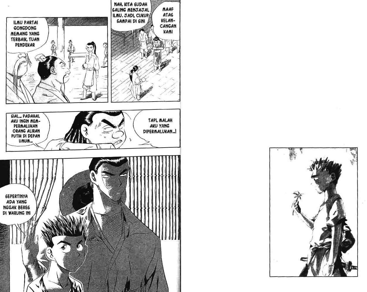 A Story of Heroes Chapter 4 - halaman 51