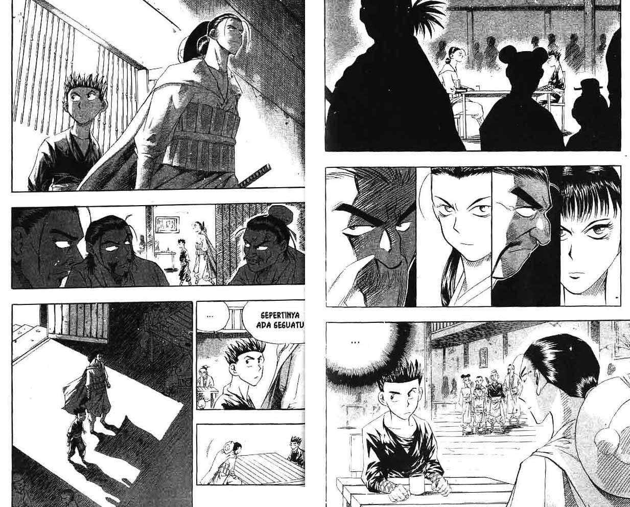 A Story of Heroes Chapter 4 - halaman 52