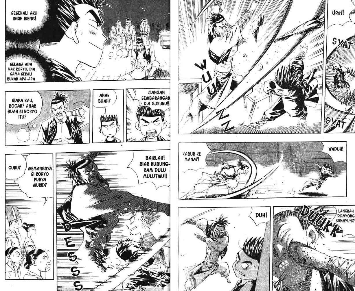 A Story of Heroes Chapter 4 - halaman 56