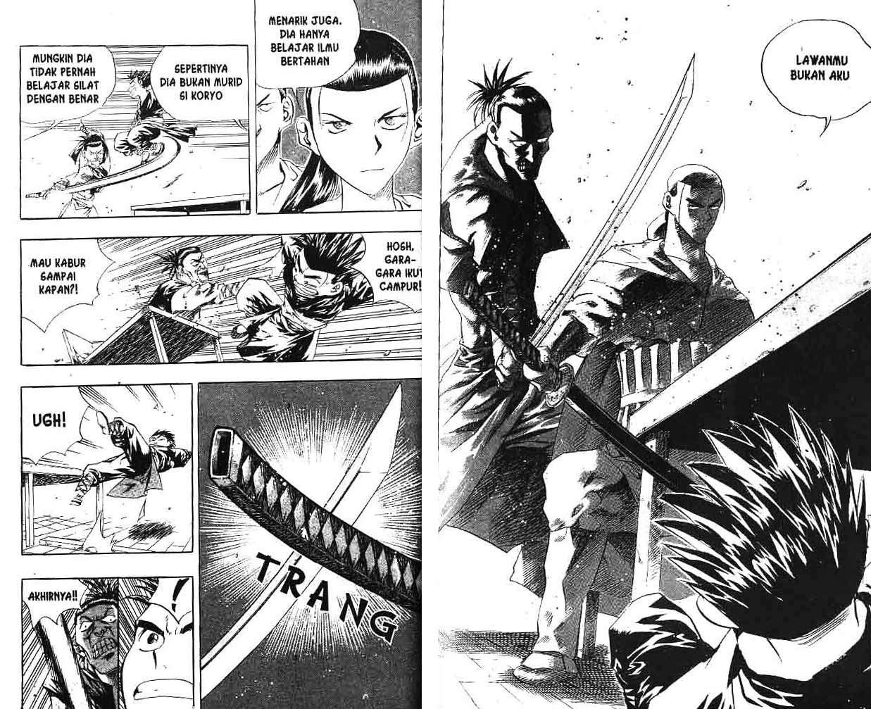 A Story of Heroes Chapter 4 - halaman 58